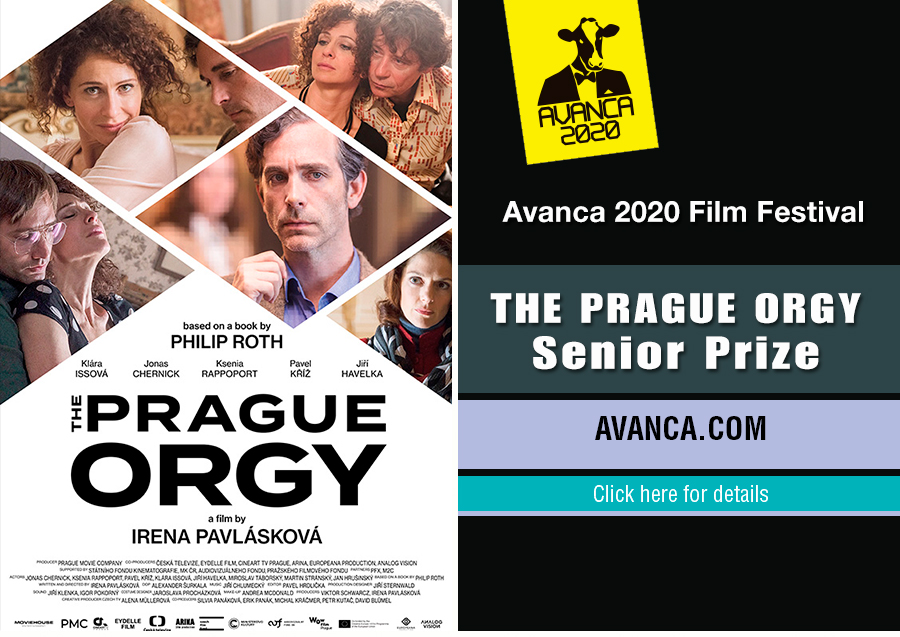 the prague orgy