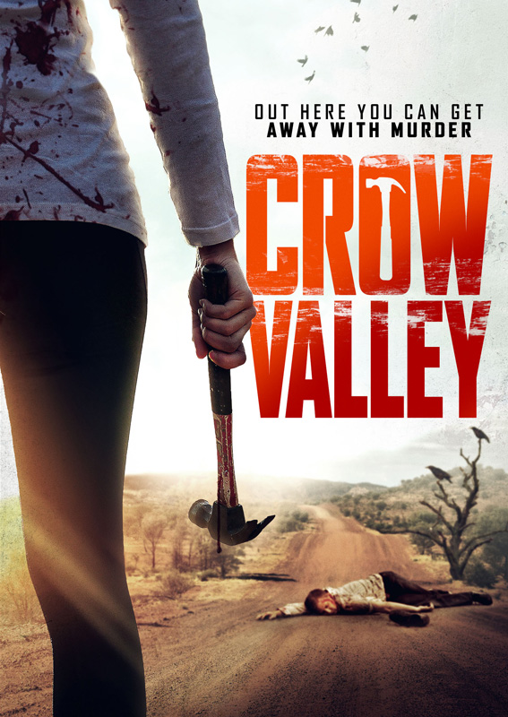 Crow Valley (2022) Telugu Dubbed (Voice Over) & English [Dual Audio] WebRip 720p [1XBET]