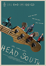 head south