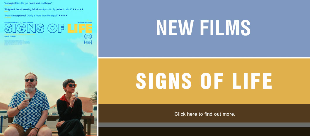 signs of life